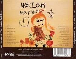 Me. I Am Mariah…The Elusive Chanteuse