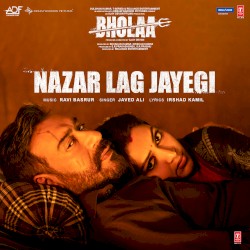 Nazar Lag Jayegi (From "Bholaa")