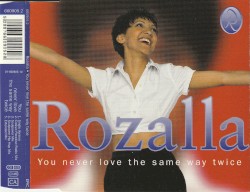 You Never Love the Same Way Twice