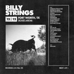 2025‐12‐12: Dickies Arena, Fort Worth, TX, USA