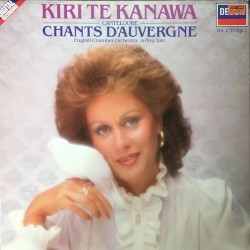 Chants d'Auvergne, Vol. 1