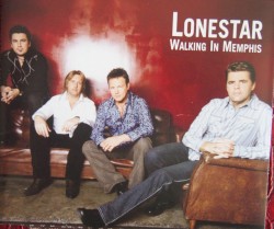 Walking in Memphis