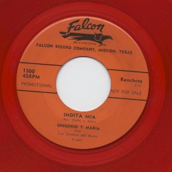 Indita mía / Me despido de te