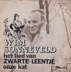 Het lied van Zwarte Leentje / Onze kat