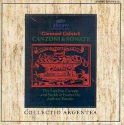 Canzoni & Sonate