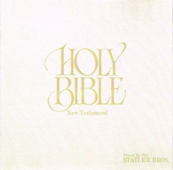 Holy Bible: The New Testament