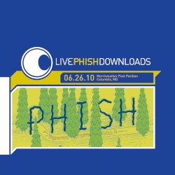 2010‐06‐26: Merriweather Post Pavilion, Columbia, MD, USA