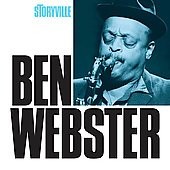Ben Webster