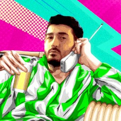 BİR TELEFON