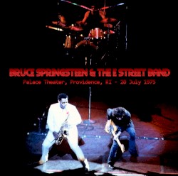 Palace Theater, Providence, RI – 20 July 1975