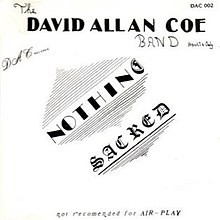 Underground Album + Nothing Sacred