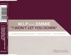 I Won't Let You Down