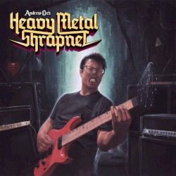 Andrew Lee's Heavy Metal Shrapnel