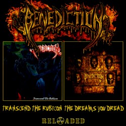 Transcend the Rubicon / The Dreams You Dread