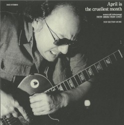 April Is the Cruellest Month