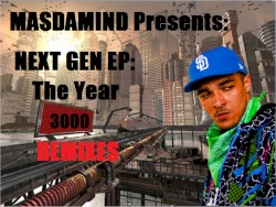 Next Gen EP: The Year 3000 Remixes