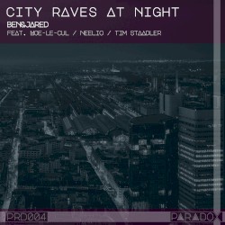 City Raves at Night