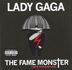 The Fame Monster (limited edition USB drive)