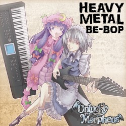 HEAVY METAL BE-BOP