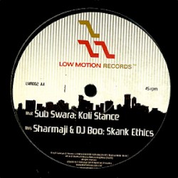 Koli Stance / Skank Ethics