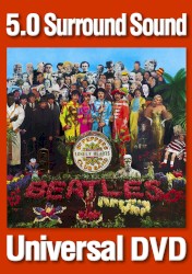 Sgt. Pepper’s Lonely Hearts Club Band