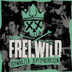 Schwarzer Septemberregen