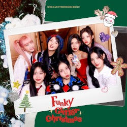 Funky Glitter Christmas
