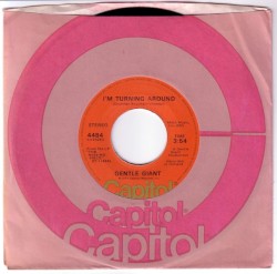 I’m Turning Around / Cogs in Cogs