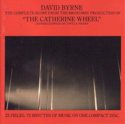 The Complete Score From the Broadway Production of “The Catherine Wheel”