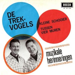 Kleine schooier / Tussen vier muren