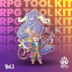RPG Tool Kit Volume III
