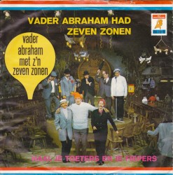 Vader Abraham had 7 zonen