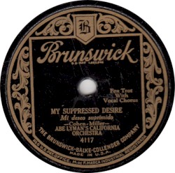 My Suppressed Desire / Sweethearts on Parade