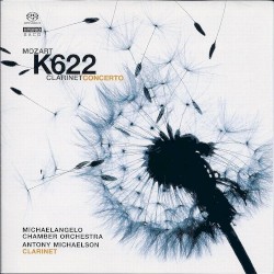K622 Clarinet Concerto