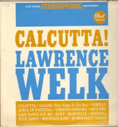 Calcutta!