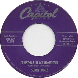 Christmas in My Hometown / I Forgot to Remember Santa Claus