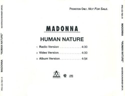 Human Nature