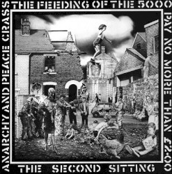 The Feeding of the 5000: The Second Sitting