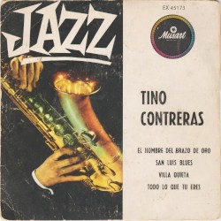 El hombre del brazo de oro / San Luis Blues / Villa quieta / Todo lo que tú eres