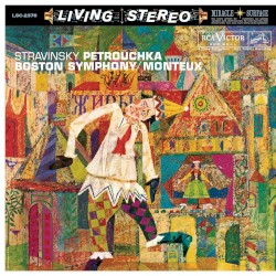 Stravinsky: Pétrouchka