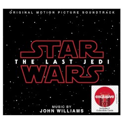 Star Wars: The Last Jedi: Original Motion Picture Soundtrack