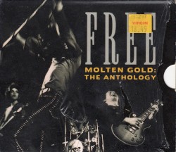 Molten Gold: The Anthology