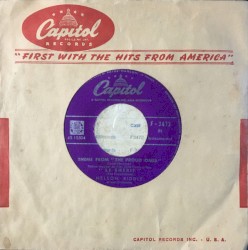 Theme From "The Proud Ones" / The Love of Genevieve