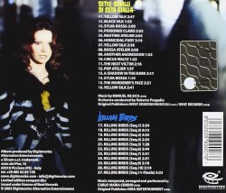 Sette Scialli Di Seta Gialla / Killing Birds (Original Motion Picture Soundtracks)