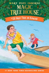 High Tide in Hawaii (Magic Tree House Book 28)