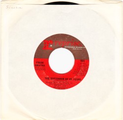 That's Life / The September of My Years