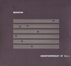 Monotonprodukt 07