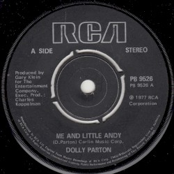 Me and Little Andy / Cowgirl & The Dandy