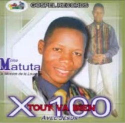 Tout va Bien X100 (Avec Jésus)