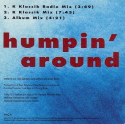 Humpin' Around (The K Klass mixes)
